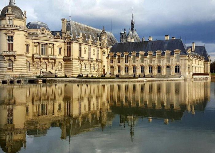 Petit Cocon Proche Gare Et Commerces Chantilly Esterno foto